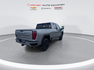 New 2025 GMC Sierra 2500 Denali Ultimate Crew Cab 4WD Pickup for sale #SF250470 - photo 2