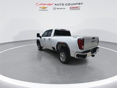 New 2025 GMC Sierra 2500 Pro Double Cab 4WD Pickup for sale #SF283803 - photo 2