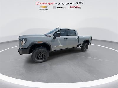 New 2025 GMC Sierra 2500 AT4X Crew Cab 4WD Pickup for sale #SF291945 - photo 2