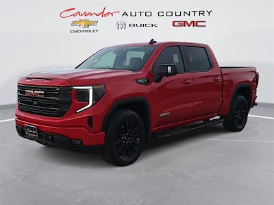 New 2025 GMC Sierra 1500 Elevation Crew Cab for sale #SG196183 - photo 1