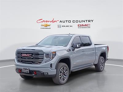 New 2025 GMC Sierra 1500 AT4 Crew Cab 4WD Pickup for sale #SG296808 - photo 1
