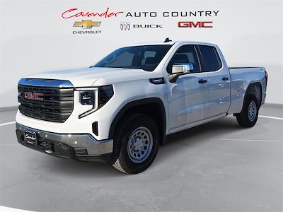 New 2025 GMC Sierra 1500 Pro Double Cab for sale #SZ158645 - photo 1