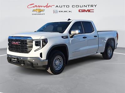 2025 GMC Sierra 1500 Double Cab 4WD Pickup for sale #SZ158962 - photo 1