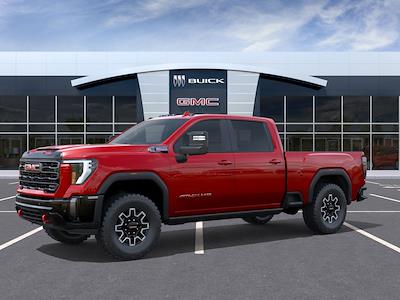 New 2026 GMC Sierra 2500 AT4X Crew Cab 4WD Pickup for sale #TF116218 - photo 2