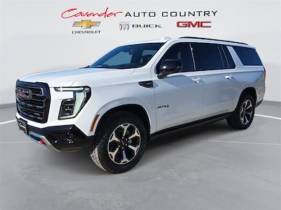 New 2026 GMC Yukon XL AT4 Ultimate for sale #TR191139 - photo 1