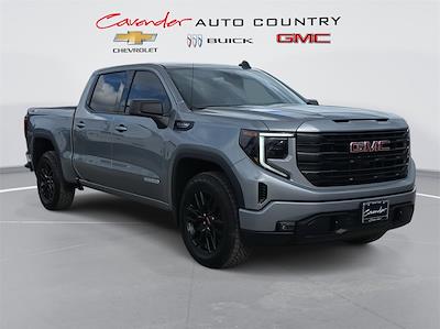 2026 GMC Sierra 1500 Crew Cab 4WD Pickup for sale #TZ158594 - photo 2