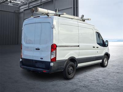 Used 2017 Ford Transit 250 Medium Roof Upfitted Cargo Van for sale #HKA44363 - photo 2