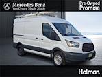 2017 Ford Transit 250 Medium Roof RWD Upfitted Cargo Van for sale #HKA44363 - photo 1