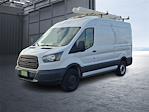 2017 Ford Transit 250 Medium Roof RWD Upfitted Cargo Van for sale #HKA44363 - photo 4