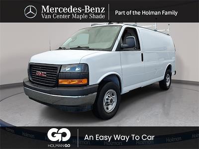 Used 2022 GMC Savana 2500 Upfitted Cargo Van for sale #N1239968 - photo 1
