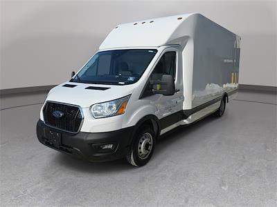 Used 2022 Ford Transit 350 HD Box Van for sale #NKA17476 - photo 1