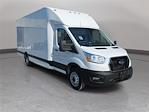 Used 2022 Ford Transit 350 HD Box Van for sale #NKA17476 - photo 5