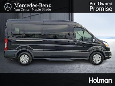 Used 2022 Ford Transit 350 XLT Passenger Van for sale #NKA44192 - photo 1