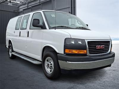 Used 2023 GMC Savana 2500 Empty Cargo Van for sale #P1216113 - photo 1