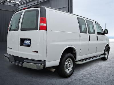 Used 2023 GMC Savana 2500 Empty Cargo Van for sale #P1216113 - photo 2