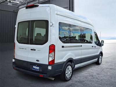 Used 2023 Ford Transit 350 XLT Passenger Van for sale #PKB33161 - photo 2