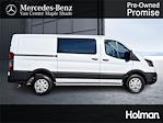 Used 2024 Ford Transit 250 Low Roof Empty Cargo Van for sale #RKA33270 - photo 3