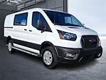 Used 2024 Ford Transit 250 Low Roof Empty Cargo Van for sale #RKA71194 - photo 2