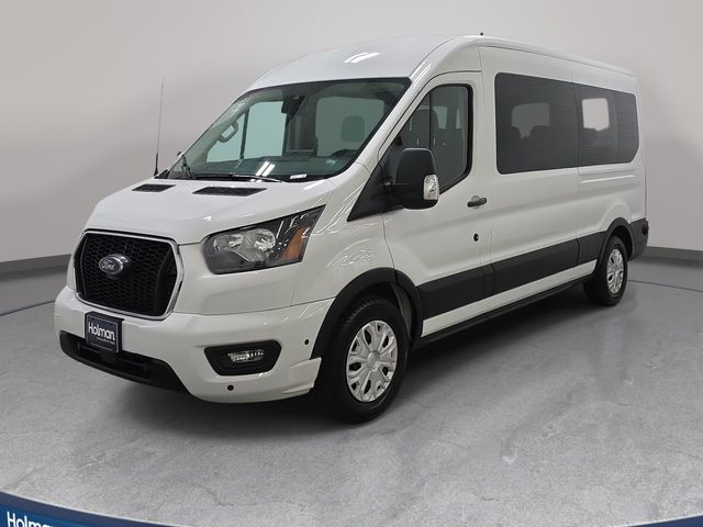 Used 2024 Ford Transit 350 - photo 1