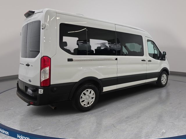 Used 2024 Ford Transit 350 - photo 9