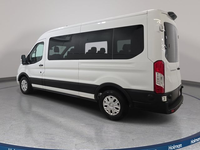 Used 2024 Ford Transit 350 - photo 2