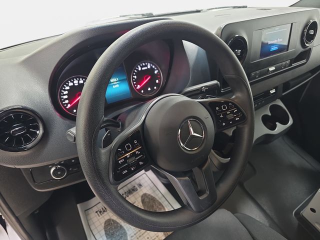 Used 2024 Mercedes-Benz Sprinter 2500 - photo 14