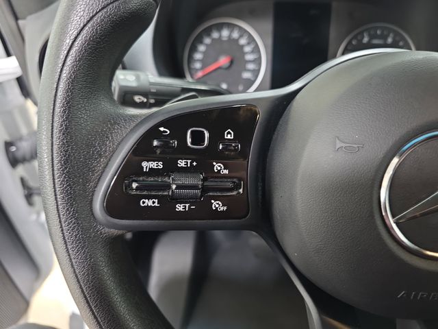 Used 2024 Mercedes-Benz Sprinter 2500 - photo 15