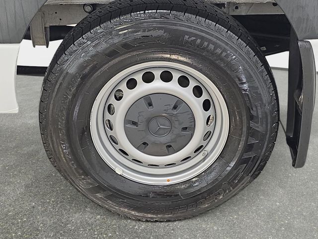 Used 2024 Mercedes-Benz Sprinter 2500 - photo 29
