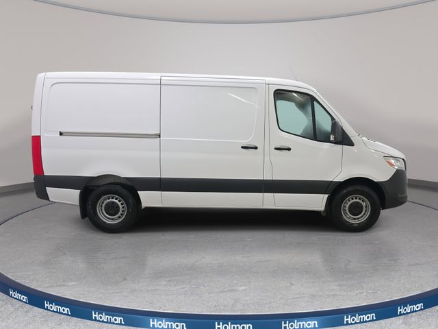 Used 2024 Mercedes-Benz Sprinter 2500 - photo 8