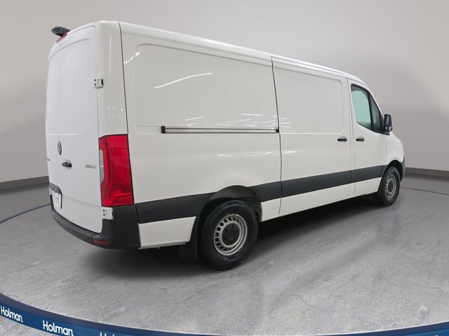 Used 2024 Mercedes-Benz Sprinter 2500 - photo 9