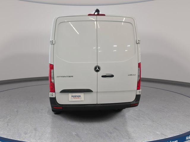 Used 2024 Mercedes-Benz Sprinter 2500 - photo 10