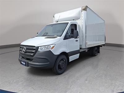 New 2025 Mercedes-Benz Sprinter 4500 - photo 1