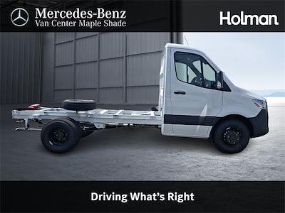 New 2025 Mercedes-Benz Sprinter 4500 Standard Cab Cab Chassis for sale #SN354314 - photo 1