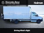 2025 Mercedes-Benz Sprinter 4500 Regular Cab Standard Roof DRW RWD Box Van for sale #SN355394 - photo 1
