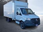 2025 Mercedes-Benz Sprinter 4500 Regular Cab Standard Roof DRW RWD Box Van for sale #SN355394 - photo 2