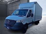 2025 Mercedes-Benz Sprinter 4500 Regular Cab Standard Roof DRW RWD Box Van for sale #SN355394 - photo 4