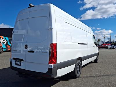 New 2025 Mercedes-Benz Sprinter 2500 High Roof Empty Cargo Van for sale #ST197663 - photo 2