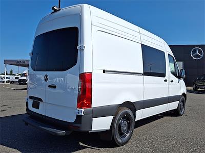 New 2025 Mercedes-Benz Sprinter 2500 Standard Roof Empty Cargo Van for sale #ST228217 - photo 2