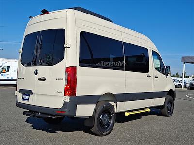 New 2025 Mercedes-Benz Sprinter 2500 AWD Passenger Van for sale #ST231824 - photo 2