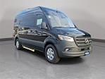 2025 Mercedes-Benz Sprinter 2500 Standard Roof RWD Passenger Van for sale #ST232930 - photo 4