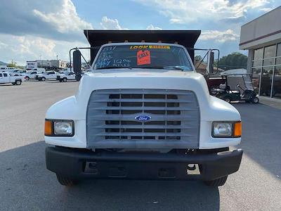 Used 1997 Ford F-800 137 WB Dump Truck for sale #R9656 - photo 2