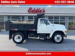 Used 1997 Ford F-800 137 WB Dump Truck for sale #R9656 - photo 1