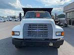 Used 1997 Ford F-800 137 WB Dump Truck for sale #R9656 - photo 2
