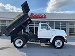 Used 1997 Ford F-800 137 WB Dump Truck for sale #R9656 - photo 25