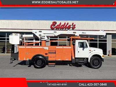 2002 International 4700 4x2 Bucket Truck for sale #R9658 - photo 1