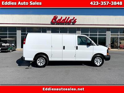 Used 2014 Chevrolet Express 1500 1500 Cargo 4x2 Empty Cargo Van for sale #R9736 - photo 1