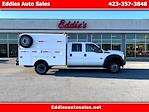 Used 2011 Ford F-550 Crew Cab DRW 4WD Crew Cab 4x4 Service Utility Van for sale #R9759 - photo 3