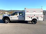 Used 2011 Ford F-550 Crew Cab DRW 4WD Crew Cab 4x4 Service Utility Van for sale #R9759 - photo 1