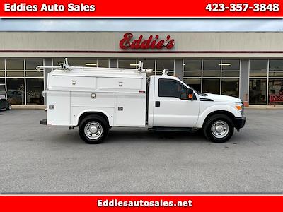 Used 2013 Ford F-350 XL Regular Cab 4x2 Service Utility Van for sale #R9787 - photo 1