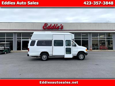 Used 2007 Ford E-350 E350 Super Duty Extended 4x2 Shuttle Bus for sale #R9952 - photo 1
